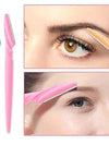 Tinkle Eyebrow Trimmer Razors – Pack of 3