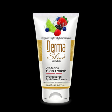 Derma Shine Skin Polisher - 200ml