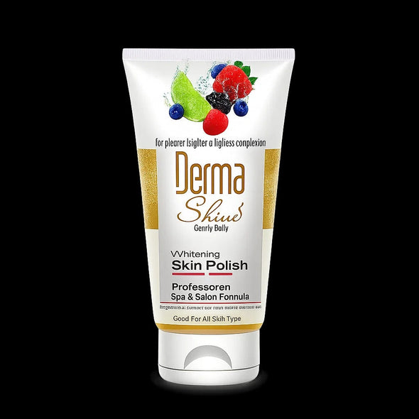 Derma Shine Skin Polisher - 200ml