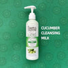 Derma Shine Cucumber Cleansing Milk - 250ml