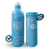 Derma Clean Face Bleach - 150ml
