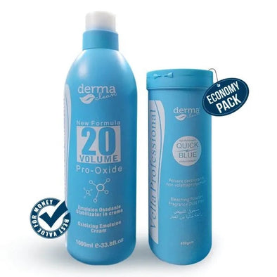 Derma Clean Face Bleach - 150ml