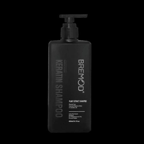 Bremod Keratin Shampoo 400ml