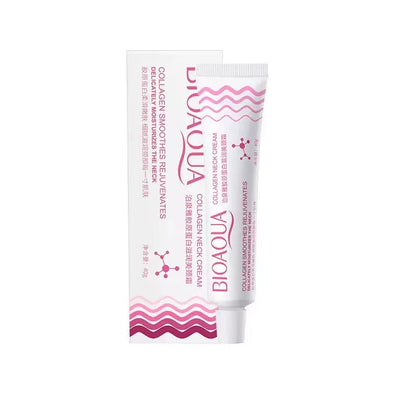 Bioaqua Collagen Neck Cream – 40ml