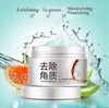 Bioaqua Exfoliating Rice Gel Face Scrub - 140g