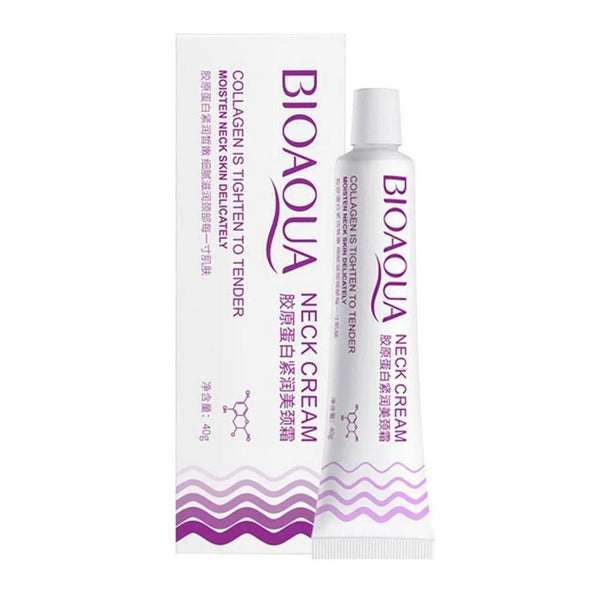Sale Bioaqua Neck Cream - 40g