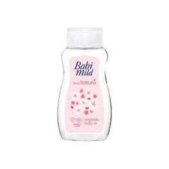 Babi Mild Relaxing Lavender Organic Baby Lotion, 350ml