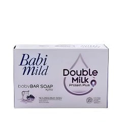 Sale BABI MILD Baby Soap Double Milk 75GM