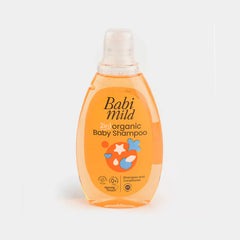 Babi Mild 2in1 Organic Shampoo+Conditioner 180g