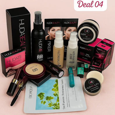 All-In-One Makeup Bundle