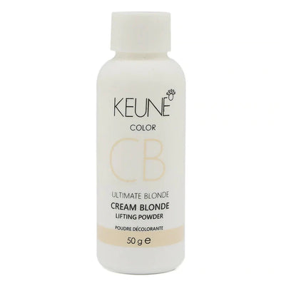 Keune Cream Bleach Bottle - 50gm