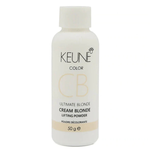 Keune Cream Bleach Bottle - 50gm
