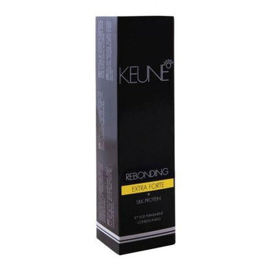 Sale Keune Sleek & Shine Rebonding Extra Forte + Silk Protein Cream 85ml