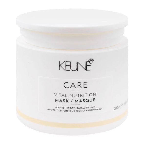 Keune Care Vital Nutrition Hair Mask 200ml