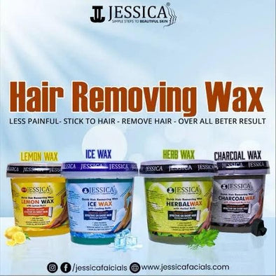 Jessica 1 Kg Wax