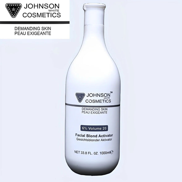 Johnson White Cosmetics Facial Blonde Activator 1000ml