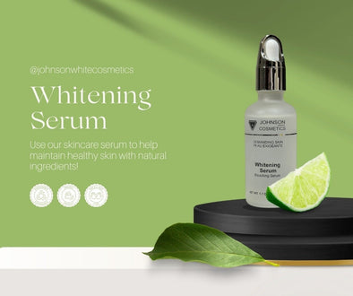 Johnson White Cosmetics Whitening Serum 50ml