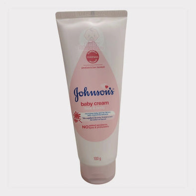 Johnson’s Baby Cream – 100g