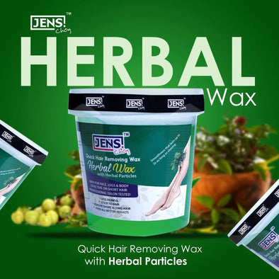 Jens Choy hair removing wax flavor herbal - 1000gm