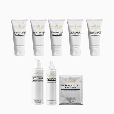 Dream Pure Natural Complete Facial kit (200ml)