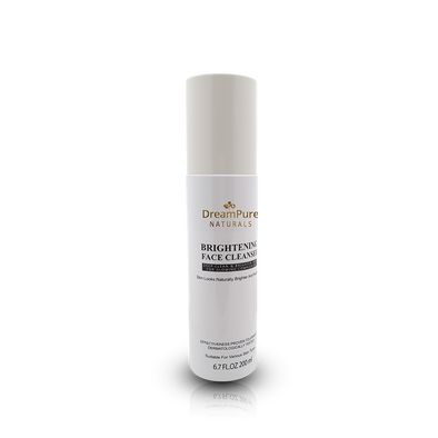 Dream Pure Naturals Brightening Face Cleanser(200ml)