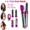 5 in 1 Hot Hair Dryer With Free Gift Hair Hold Spray