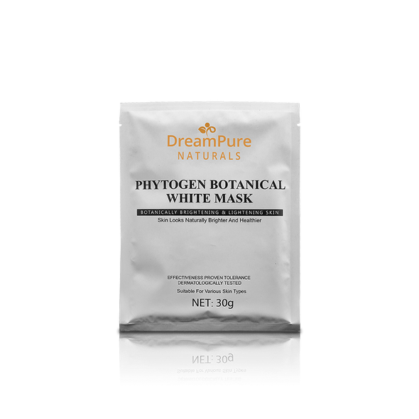 Dream Pure Naturals Botanical White Mask (30g)