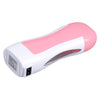 Roll-On Cartridge Depilatory Paraffin Wax Heater Set machine