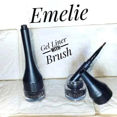 Sale Emelie Gel Liner With Brush