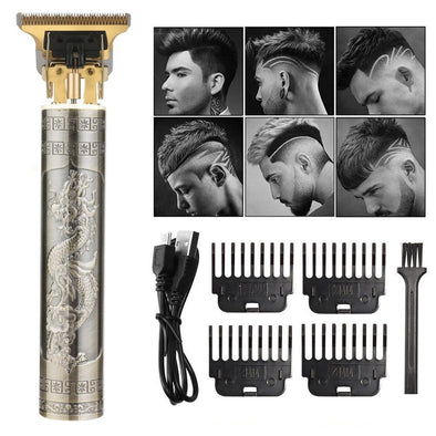 T9 Metal Body Imported USA Hair Clipper