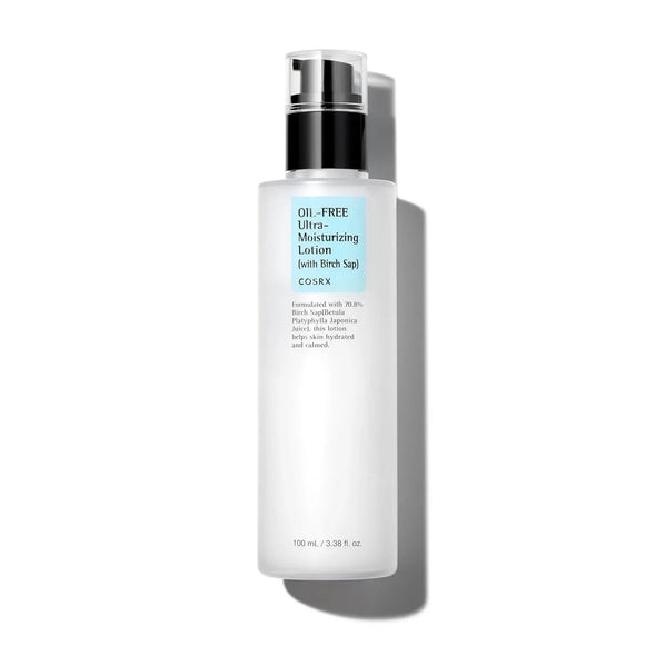 Sale COSRX Oil-Free Ultra Moisturizing Lotion - 100ml
