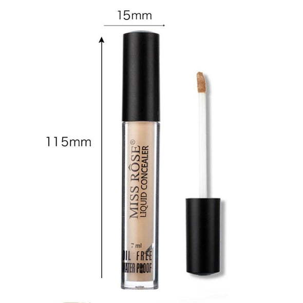 Miss Rose Long Lasting Concealer - 7ml