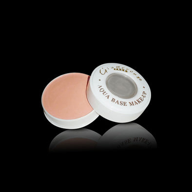 Glamorous Face Aqua White Base