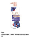 Lux Hydrating Glow Body Wash