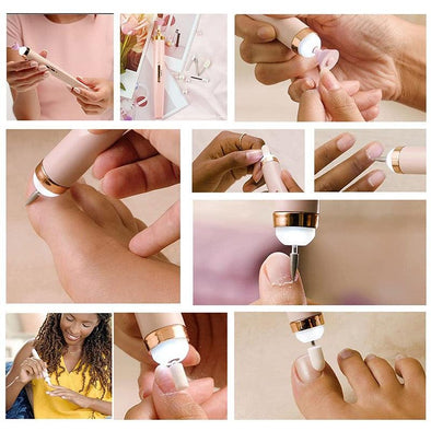 Electric Nail Drill &amp; Sander Manicure Machine
