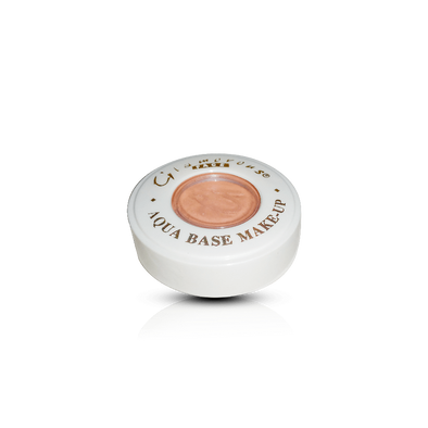 Glamorous Face Aqua White Base