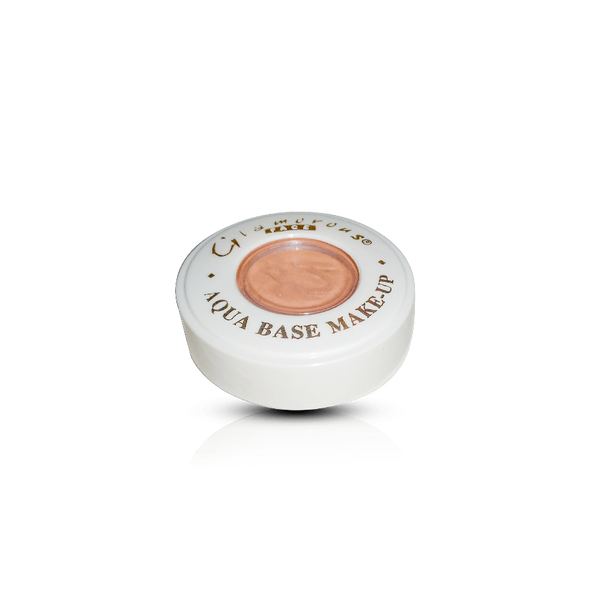 Glamorous Face Aqua White Base