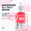 Anua Niacinamide 10% + TXA 4% Dark Spot Correcting Serum - 30ml