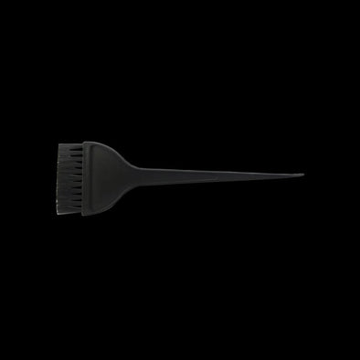 Glamorous Face Dye Black Brush