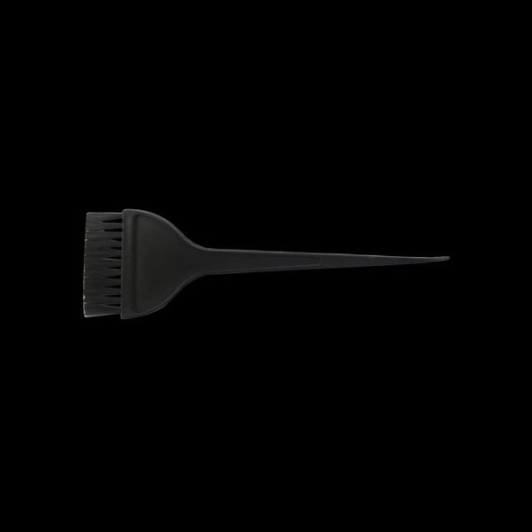 Glamorous Face Dye Black Brush