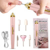 Electric Nail Drill &amp; Sander Manicure Machine