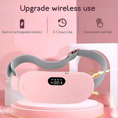 Periods Cramp Relief Heater & Massager | 6 Months Warranty