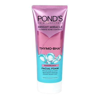 Pond’s Bright Miracle Ultimate Acne Control Facial Foam
