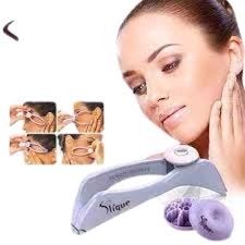 Facial Beauty - Face And Body Hair Threading System