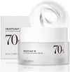 Anua Heartleaf 70 Intense Calming Cream - 50ml | Ultra-Soothing Moisturizer