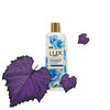 Lux Botanicals Blue Peony Body Wash