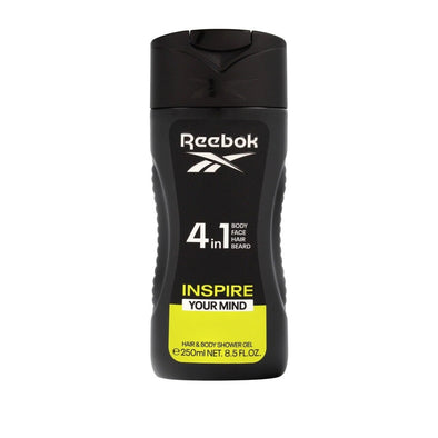 Reebok Inspire Your Mind 4-in-1 Shower Gel
