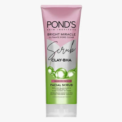 Pond's Clear Solutions Facial Scrub – 100g