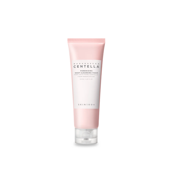 Skin1004 Madagascar Centella Poremizing Deep Cleansing Foam - 125ml